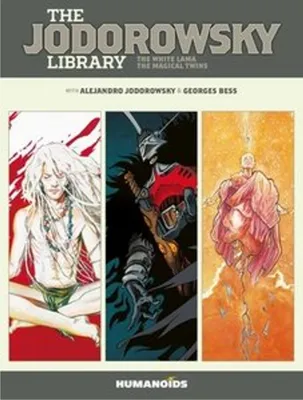 Obrázek produktu pro The Jodorowsky Library: Book Five