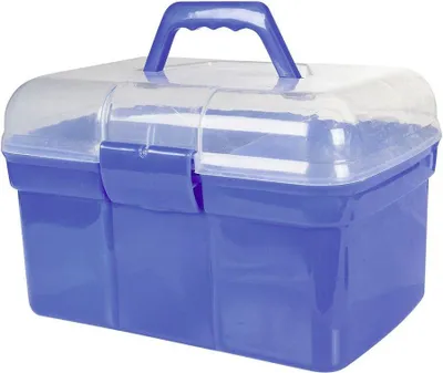 Zdjęcie produktu dla HKM Putzset Light 6-teilig BLAU
