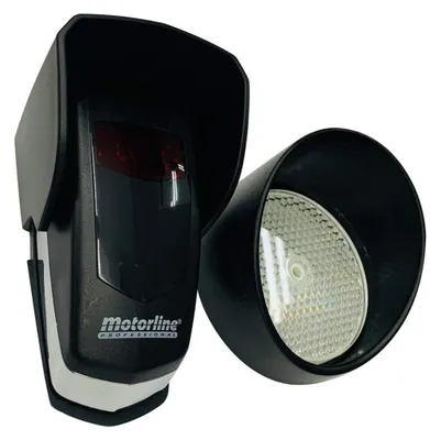 Reflektierende Lichtbarriere, 12 m, 36 V DC / 24 V AC, Fotosensor