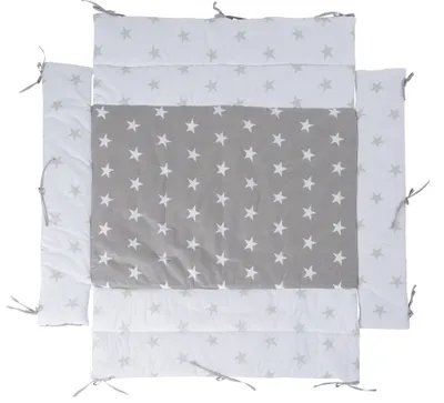 Produktbild von roba Universal Laufgittereinlage 'Little Stars', für Laufgitter 75x100 bis 100x100cm