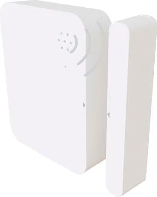 Produktbild von Northpoint Wifi Alarmsystem 2er-Set für Fenster & Türen – TUYA  App Alexa & Google Home kompatibel