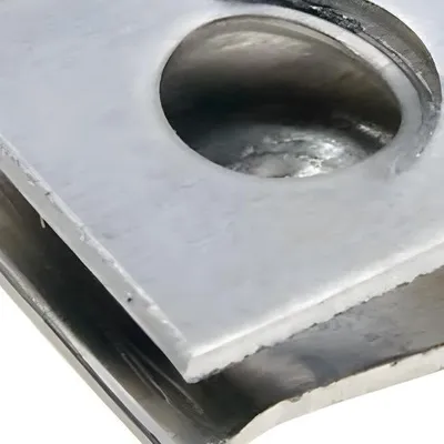 Produktbild von Blechmutter BestPrice 10 x 16 mm 4,2 mm Holzgewinde Metall OEM CM017410 / 184142