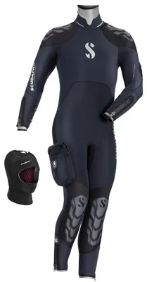 Immagine prodotto di Muta semistagna Scubapro NOVASCOTIA 7,5 mm *Uomo*, taglia: 27 / 54 relaxed