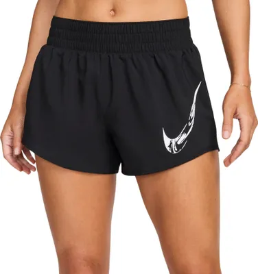 Produktbild von Nike One Swoosh Short Damen