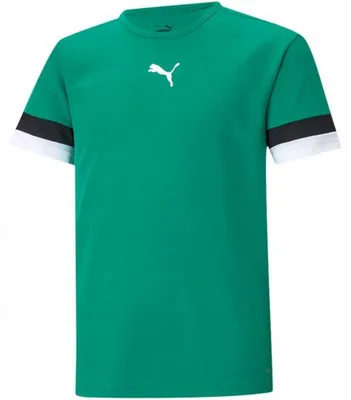 Obrázek produktu pro Puma - dres „TeamRise“ pro děti PP5357 (140) (zelený)