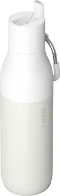 Zdjęcie produktu dla Bidon LARQ BFDGW074A stal nierdzewna, 670 ml, biały
