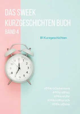 Produktbild von Das Sweek Kurzgeschichten Buch