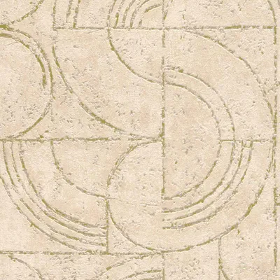 Produktbild von Rasch Vliestapete Welcome Home 653632 Grafik Tapete 10.05 x 0.53 m Beige Wohnen Schlafen Küche Flur Eingangsbereich