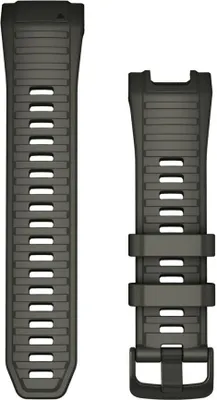 Produktbild von Garmin Gurt 26 Mm Grau Grau One Size