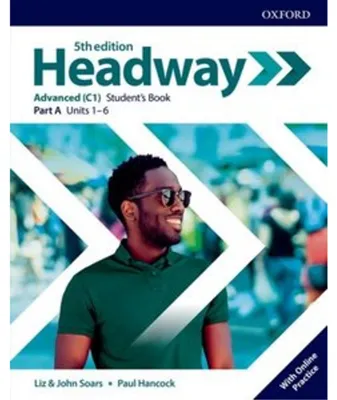 Obrázek produktu pro Headway: Advanced: Student's Book A with Online Practice