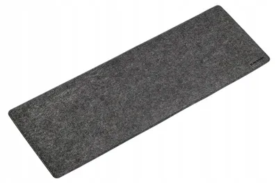 Produktbild von Silver Monkey DESK MAT XL Mauspad Schwarz