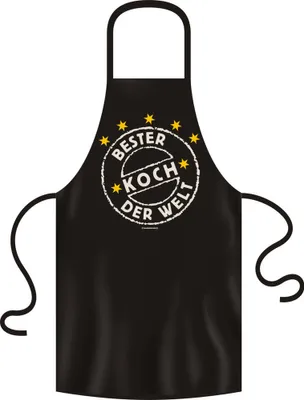 Immagine prodotto di Il miglior cuoco del mondo - Grembiule Barbecue - Grembiule