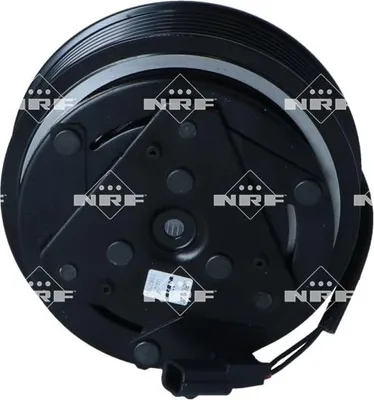 Obrázek produktu pro Kompresor klimatizace s magnetickou spojkou 114mm NRF pro FORD KA