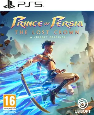 Produktbild von Prince of Persia: The Lost Crown