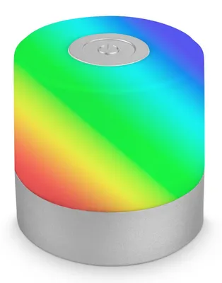 Immagine prodotto di BRILONER ? Mini lampada da tavolo a LED ricaricabile IP44, luce colorata e bianca, lampada da tavolo RGB, cambio colore, touch, luce mobile, lampada da tavolo a LED per esterni