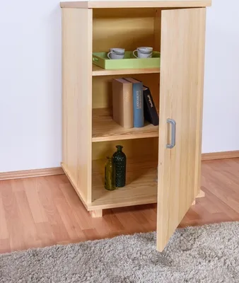 Produktbild von Kommode massiv Holz