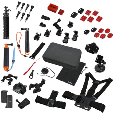 Immagine prodotto di Set di accessori Rollei Actioncam Sport XL