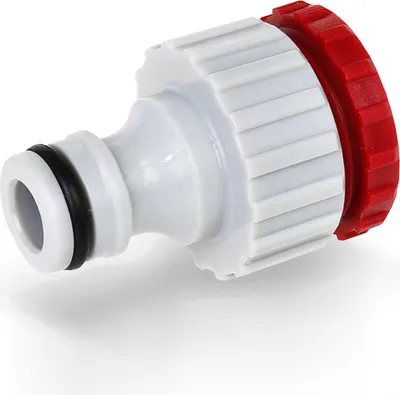 Produktbild von Hahnstück 1/2 + 3/4 - RED LINE -