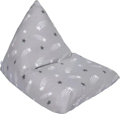 Produktbild von Famanu Sitzsack Kind - Ergonomisches Design - Piramideform