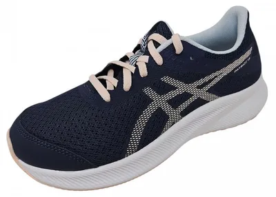 Produktbild von Asics Patriot 13 GS Sneaker Blau in Gr. 38