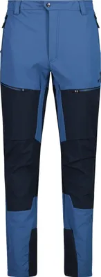 Produktbild von CMP Unlimitech Herren Trekking Hose blau 52