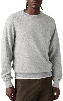 Produktbild von Levi's Lightweight Hm Sweater Pre Twist Marl Da