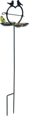 Produktbild von HI Vogelfutterstation 92 cm Braun