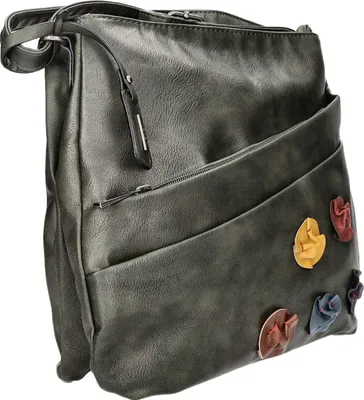 Produktbild von Rieker Damen-Taschen in grün, Gr. T&B