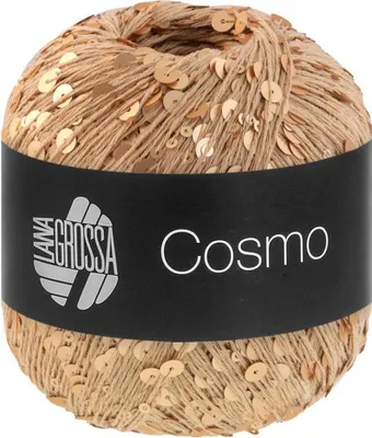 Produktbild von Lana Grossa - Cosmo 0009 wüstengelb