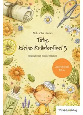 Produktbild von Tatys kleine Kräuterfibel 3