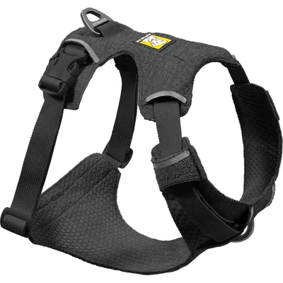 Image de Harnais pour chien Ruffwear Front Range® Flex Harness Basalt Gray, taille : S
