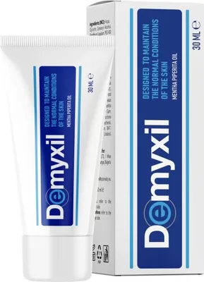Produktbild von Demyxil - Creme für Menschen mit Pilzinfektionen der Haut || 30ml