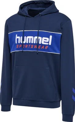 Produktbild von hummel hmlLGC JULIAN HOODIE - DRESS BLUES - S