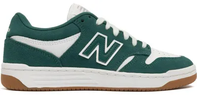 Produktbild von New Balance Numeric 480 Green White Gum - EU 44