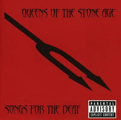 Produktbild von Queens Of The Stone Age - Songs For The Deaf - - (CD / S)