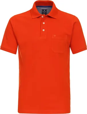 Produktbild von REDMOND Poloshirt mit Brusttasche Terra L