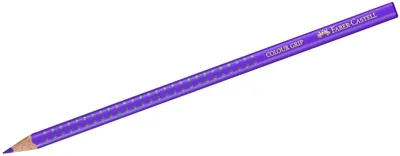 Produktbild von Faber-Castell 112434, Weich, Purpur, 1 Stück(e)