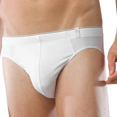Produktbild von Schiesser unterhose unterwäsche basic klassisch 95/5 weiss 6