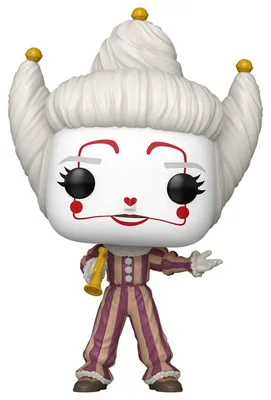 Produktbild von Funko FK90281 - Es: Welcome to Derry POP! Television Vinyl Figur Periwinkle 9 cm -