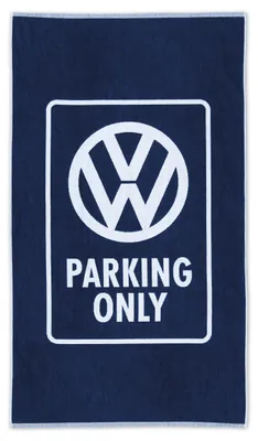 Produktbild von BRISA VW Collection - Strand Handtuch
