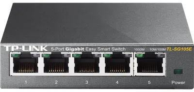 Image de TP-Link TL-SG105E