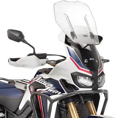 Produktbild von GIVI AF1144B AIRFLOW Verschiebbare Scheibe transparent austauschbar