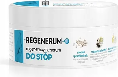 Produktbild von REGENERUM Regenerierendes Fußserum 125ml