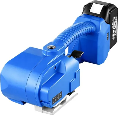 Immagine prodotto di Reggiatrice elettrica automatica per reggette in PP/PET da 0,9-1,6 cm