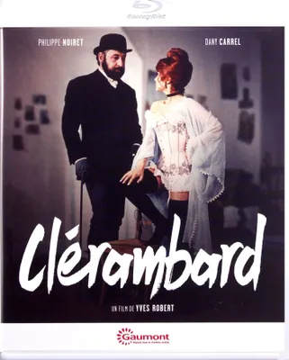 Obrázok produktu pre Clérambard (v pôvodnom znení) [BLU-RAY]