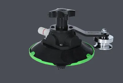 Obrázek produktu pro KS TOOLS Držák lana s jednoduchou sací hlavicí Ø 150 mm - 140.2633