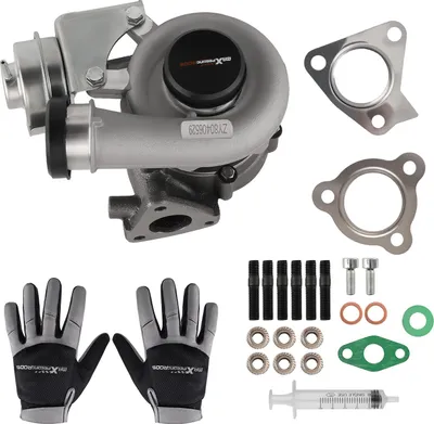 Zdjęcie produktu dla Turbosprężarka do Hyundai Santa Fe 2.2 CRDi D4EB 150 KM 110 kW 28231-27800
