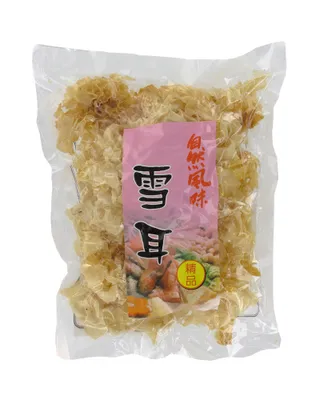 Produktbild von Mountains Weiße getrocknete Pilze 100 g