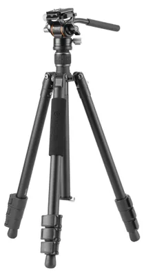 Obrázek produktu pro Stativ 234AV10, hliníkový, s video hlavou