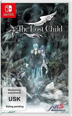 Produktbild von NIS America The Lost Child, Nintendo Switch, T (Jugendliche)